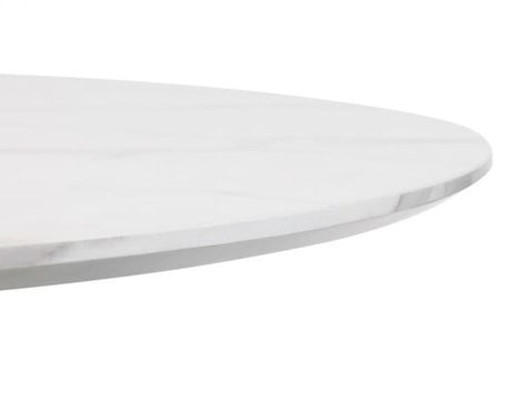 Harvey Round Pedestal Table
