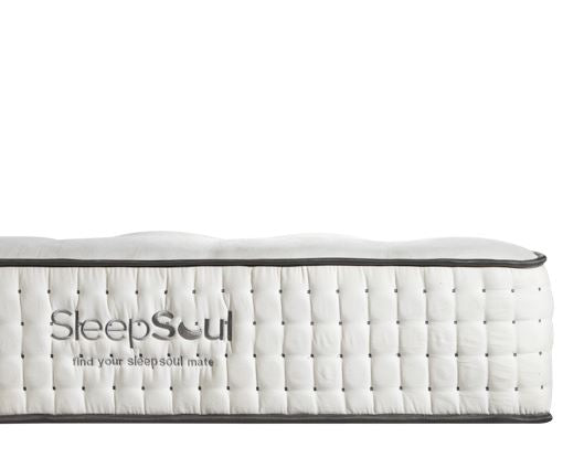 Roll Up Harmony 1000 Pocket Sprung Tufted Mattress (31.5cm Depth) - Single