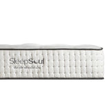 Roll Up Harmony 1000 Pocket Sprung Tufted Mattress (31.5cm Depth) - Single