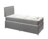Balmoral Divan and Mattress Set + Headboard- Single