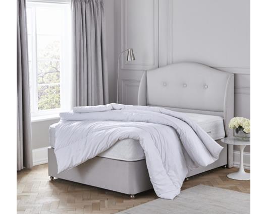 Single - Silentnight Pure Cotton Duvet � 10.5 Tog