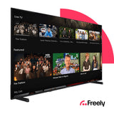 Mitchell & Brown 65" HD Smart Tivo-Freely TV