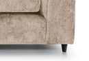 Heidi 4 Seater Sofa - Cream