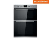 Statesman BDM373SS Built-in 88cm 35/70L Double Oven Stainless Steel