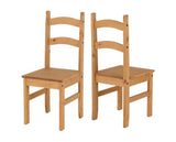 Brickley Mexican Chair Set of 2