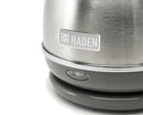 Haden Yeovil 1L Cordless Kettle Chrome