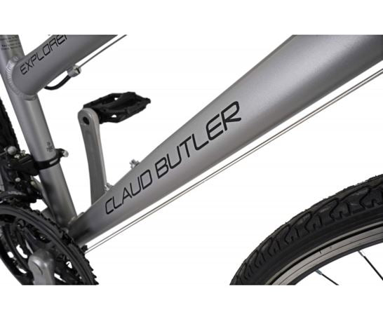 CB Explorer 1 Low Step18"