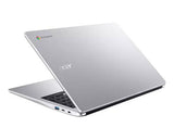 ACER 315 15.6" Chromebook - Intel® Celeron®, 64 GB eMMC, Silver