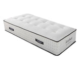 Roll Up Harmony 1000 Pocket Sprung Tufted Mattress (31.5cm Depth) - Single