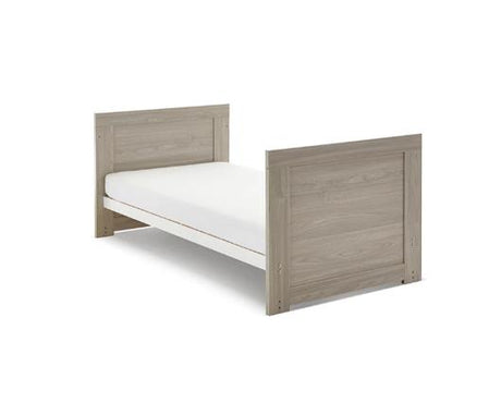 Nika Cot Bed & Under Drawer - Grey Wash