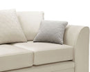 Chevelle 2 Seater Sofa - Cream