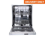 Statesman BDW6014 14 Place 60cm Integrated Dishwasher