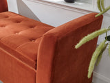 Glam Window Seat