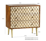 Igna 4 Drawer Chest