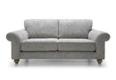 Iris 3 Seater Sofa - Ash Grey