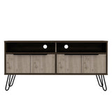 Nexus Wide Screen TV Rack with 4 Doors