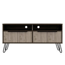 Nexus Wide Screen TV Rack with 4 Doors