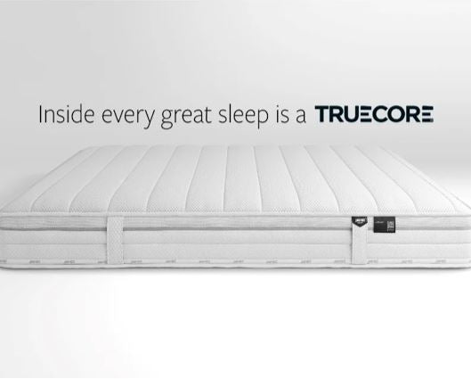 Jay-Be 1000 e-Pocketï¿½ Eco TRUECORE Mattress - King