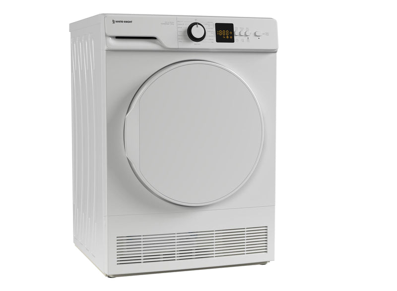 White Knight AT9CW 9kg Condenser Dryer