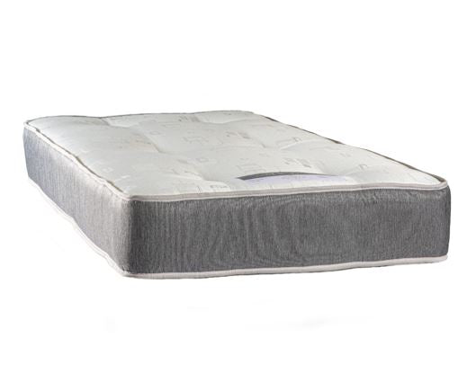 Balmoral Divan and Mattress Set + Headboard- Single