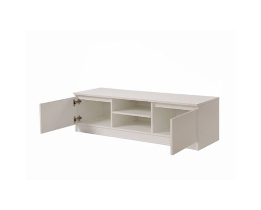 120cm TV Cabinet-White