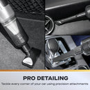Cyclone Cordless Handheld Car Detailing Vacuum