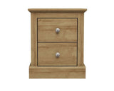 Dagwood Bedside Cabinet Oak