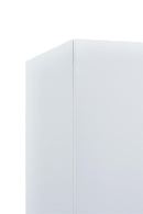 Highbury 2 Door Wardrobe - White