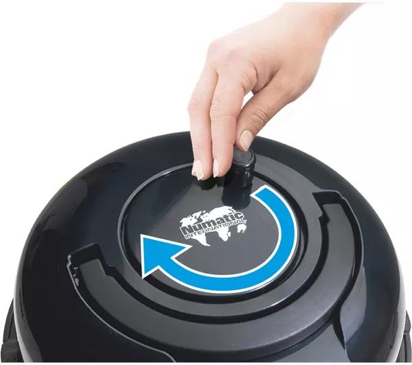 Henry Xtra HVX200 Cylinder Vacuum Cleaner - Red