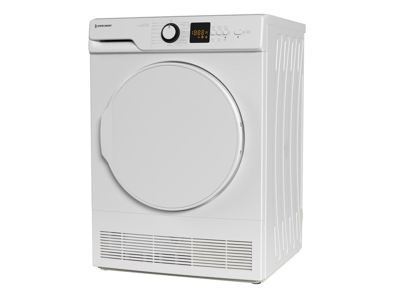 White Knight AT8CW 8kg Condenser Dryer