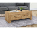 California 4 Drawer Coffee Table