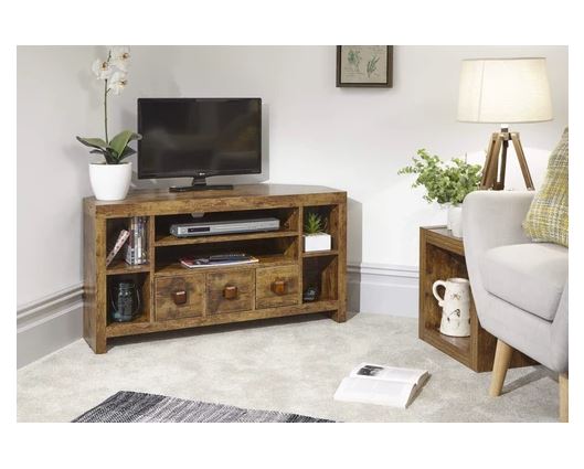Jakarta Corner TV Unit