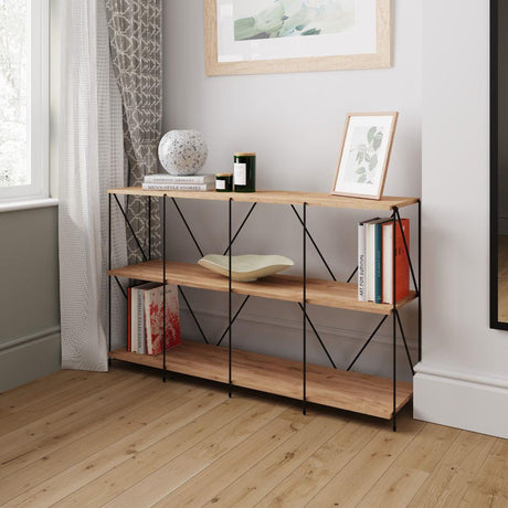 Leyla Cube Shelving Unit