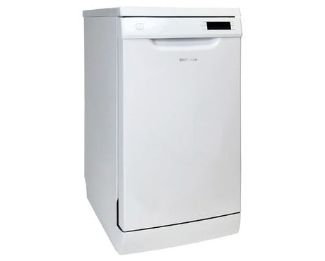 Statesman FD10PWE 10 Place Setting Slimline 45cm Dishwasher White