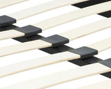 Loxley Small Double Bed - Green