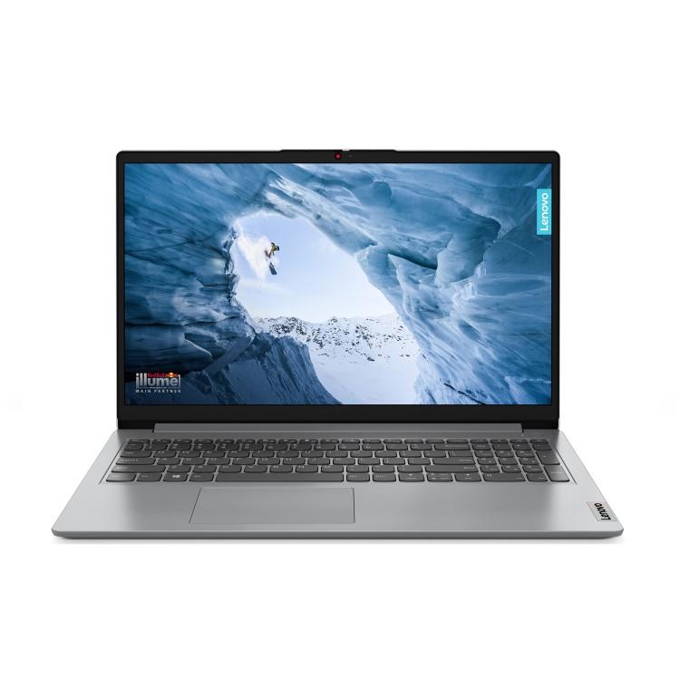 Lenovo IdeaPad Intel Pentium N6000 4GB RAM 128GB SSD 15.6 Inch Windows 11 S Laptop