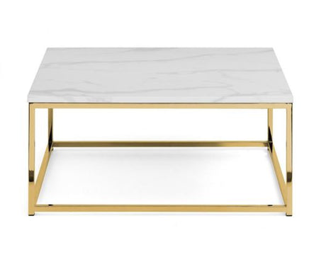 Scarlett Coffee Table - Gold