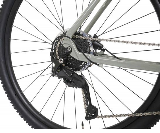CB Alpina 1.0 Large (19")