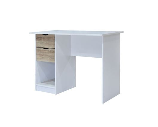 Pexton Desk with 2 Drawers