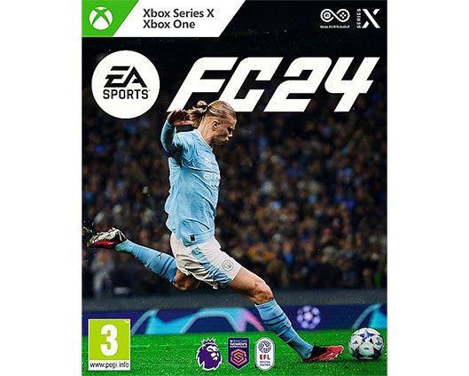 Sports Games Bundle: Xbox Series X F1 23, Xbox EA Sports FC24, PGA TOUR 2K25 Xbox X Standard Edition