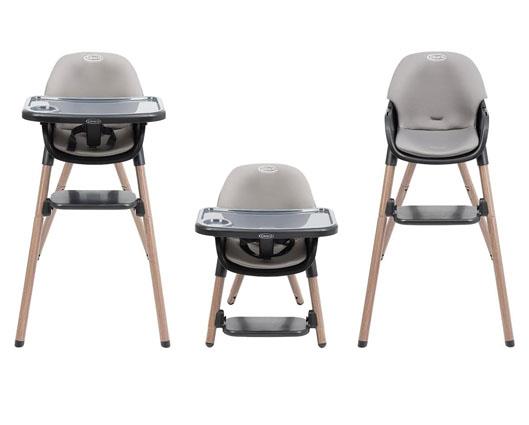 Graco Presti 3-in-1 Highchair