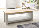 Lachlan Coffee Table With Shelf