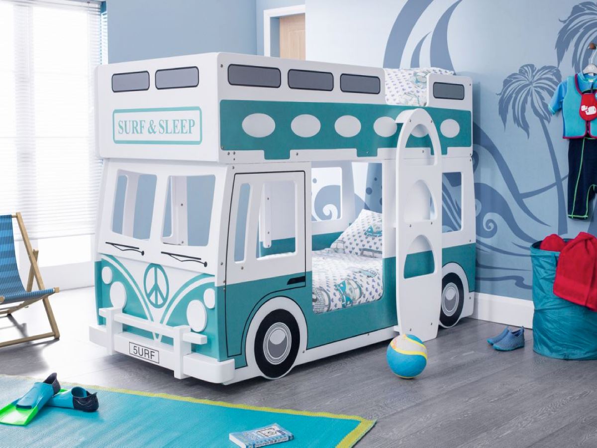 Campervan Bunkbed