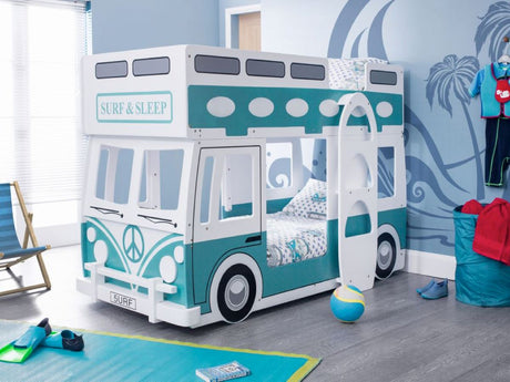 Campervan Bunkbed