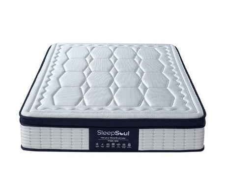 SleepSoul Thea 1500 Pocket Sprung Coolgel Mattress - Double