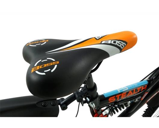 Boss Stealth 24 Black