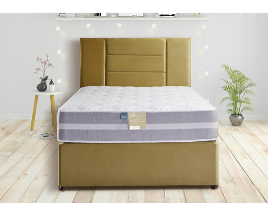 Ultra Edge Natural 1000 Pocket Spring Mattress - Single