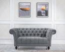 Highland 2 Seater Sofa - Grey