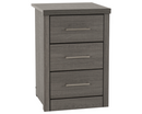 Lamont 3 Drawer Bedside Chest