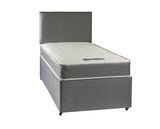 Sandringham Divan and Mattress Set + Headboard- Single